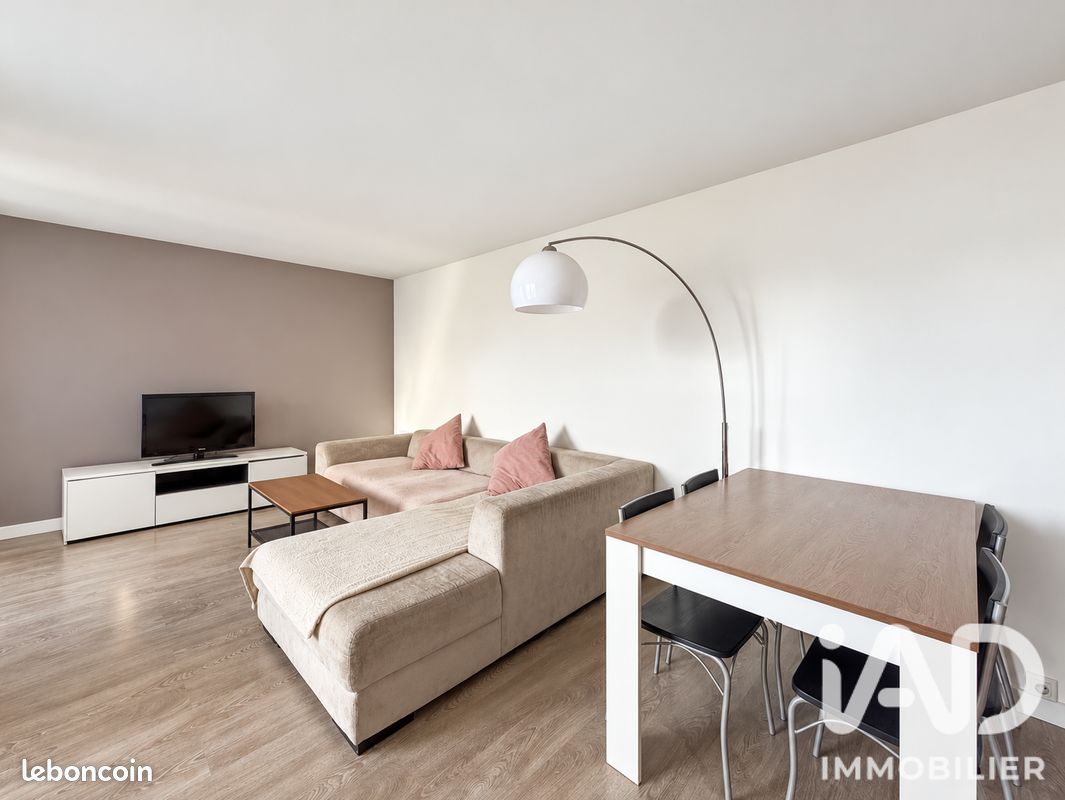 Appartement 3 pièces 62 m² · à Nogent-sur-Oise · 62 m² · 105 000 €