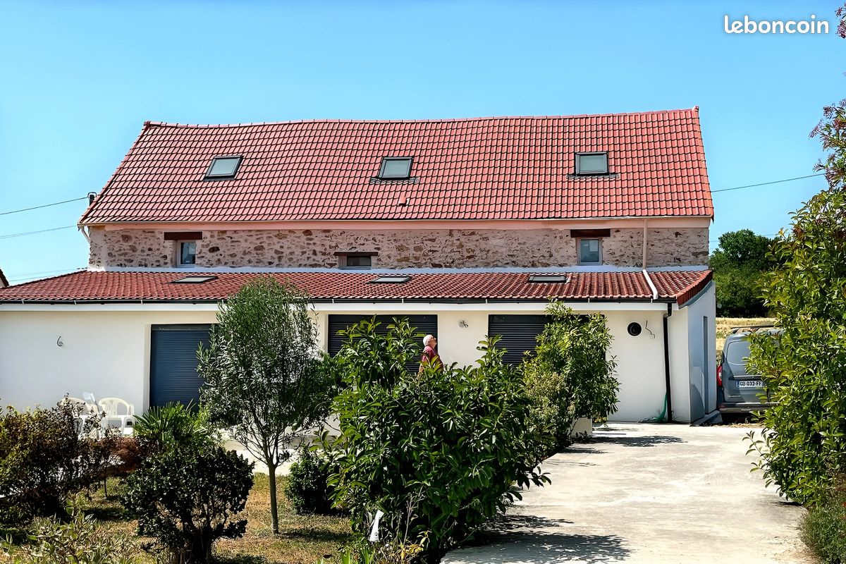 Maison 7 pièces 220 m² · à Vendrest · 220 m² · 398 000 €