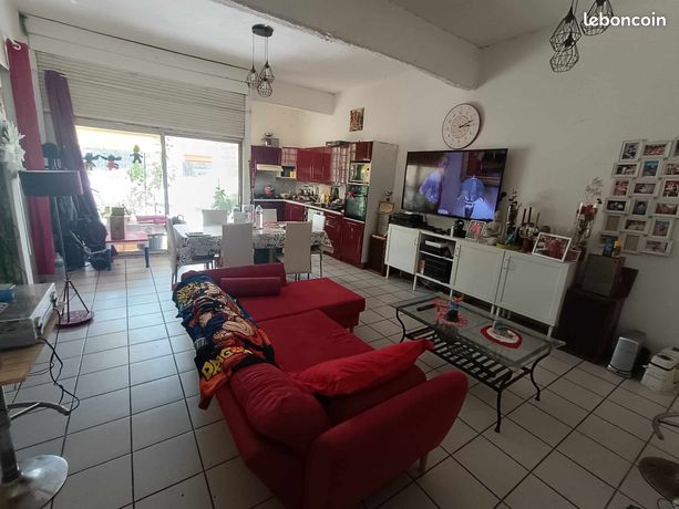Appartement 3 pièces 78 m²