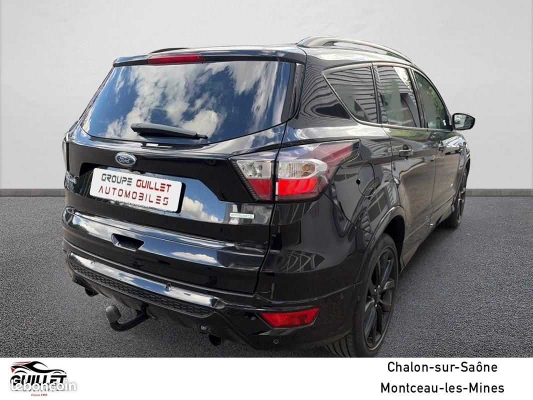 Ford Kuga 1.5 EcoBoost 182 S&S 4x4 BVA6 ST-Line (image 2)