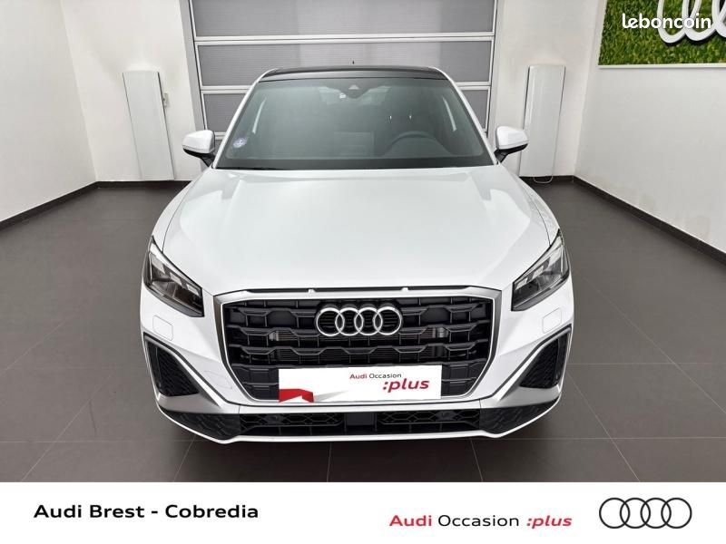 Audi Q2 35 TFSI 150ch S line S tronic 7 (image 27)