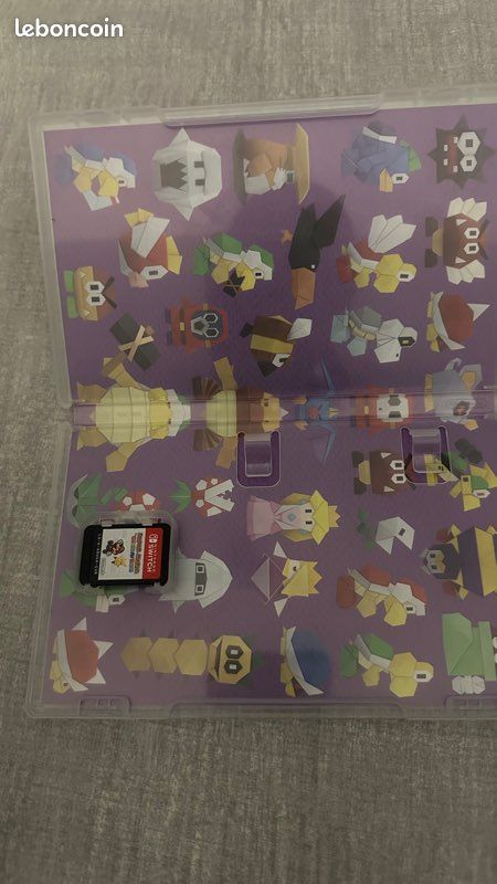 Paper Mario the origami king (image 4)