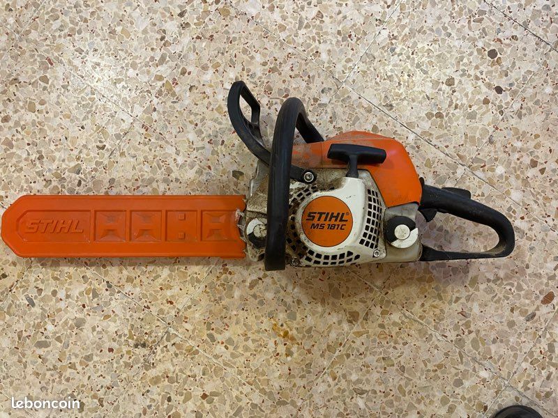 Tronçonneuse stihl MS 181C (image 1)