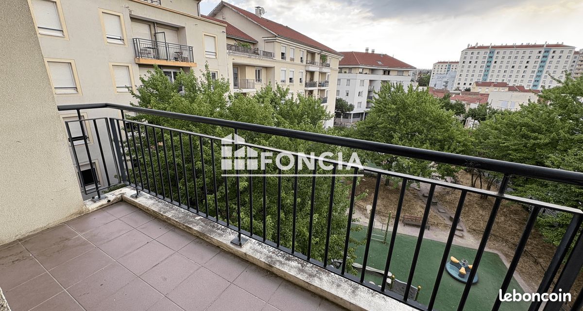 Appartement 2 pièces 52 m² · à Lyon · 52 m² · 857 €/mois