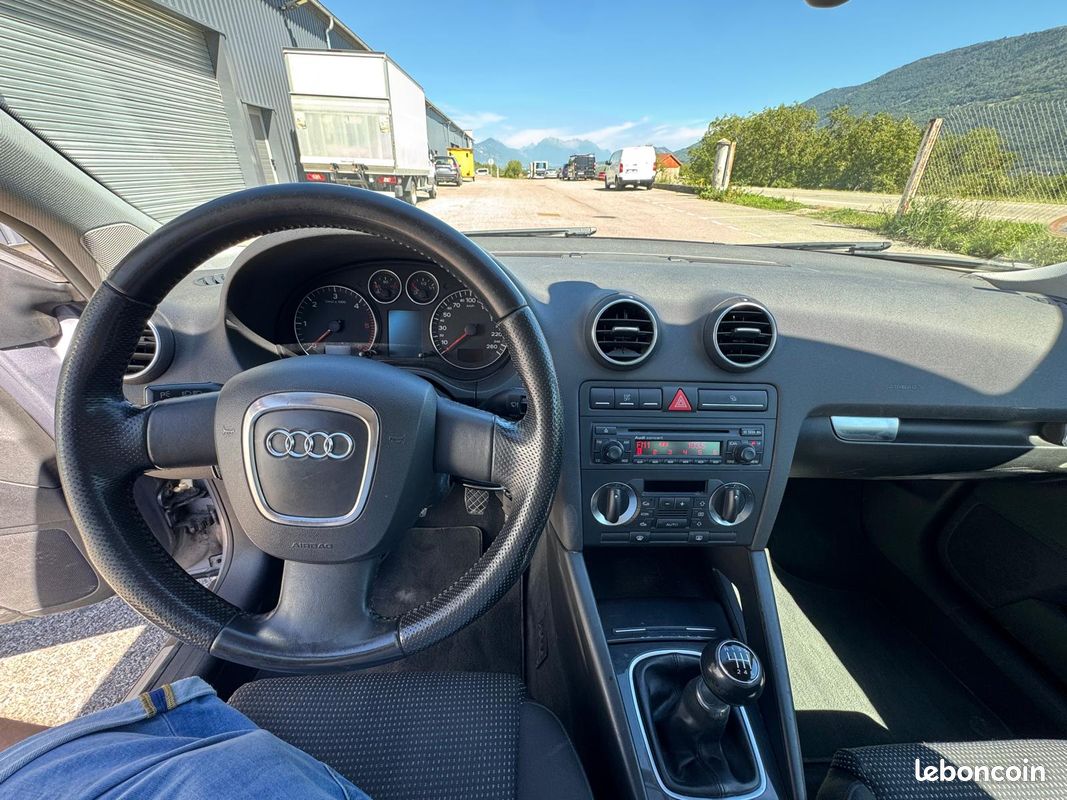 Audi a3 sportback 2.0 tdi 140 ch (image 9)