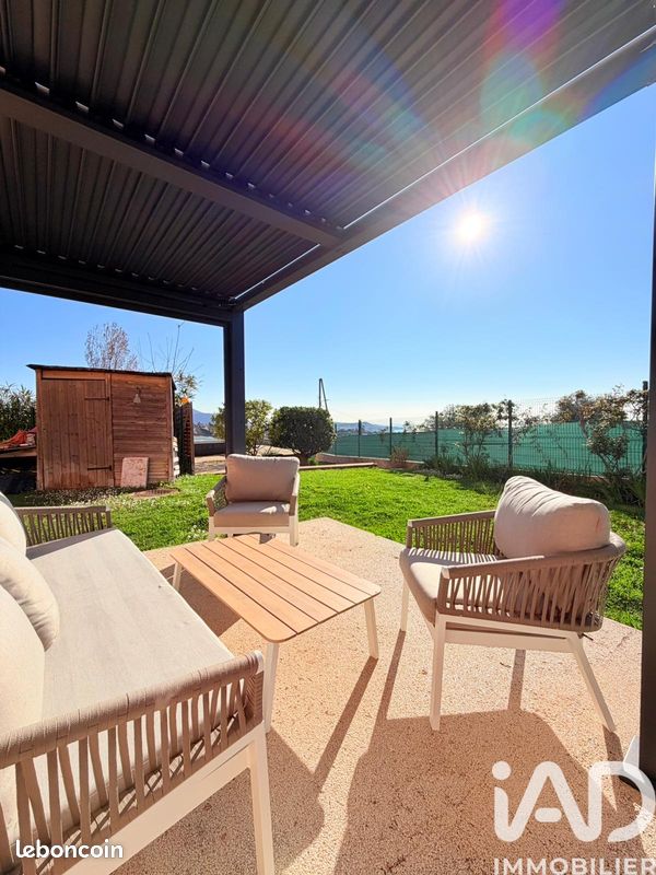 Appartement 4 pièces 80 m²