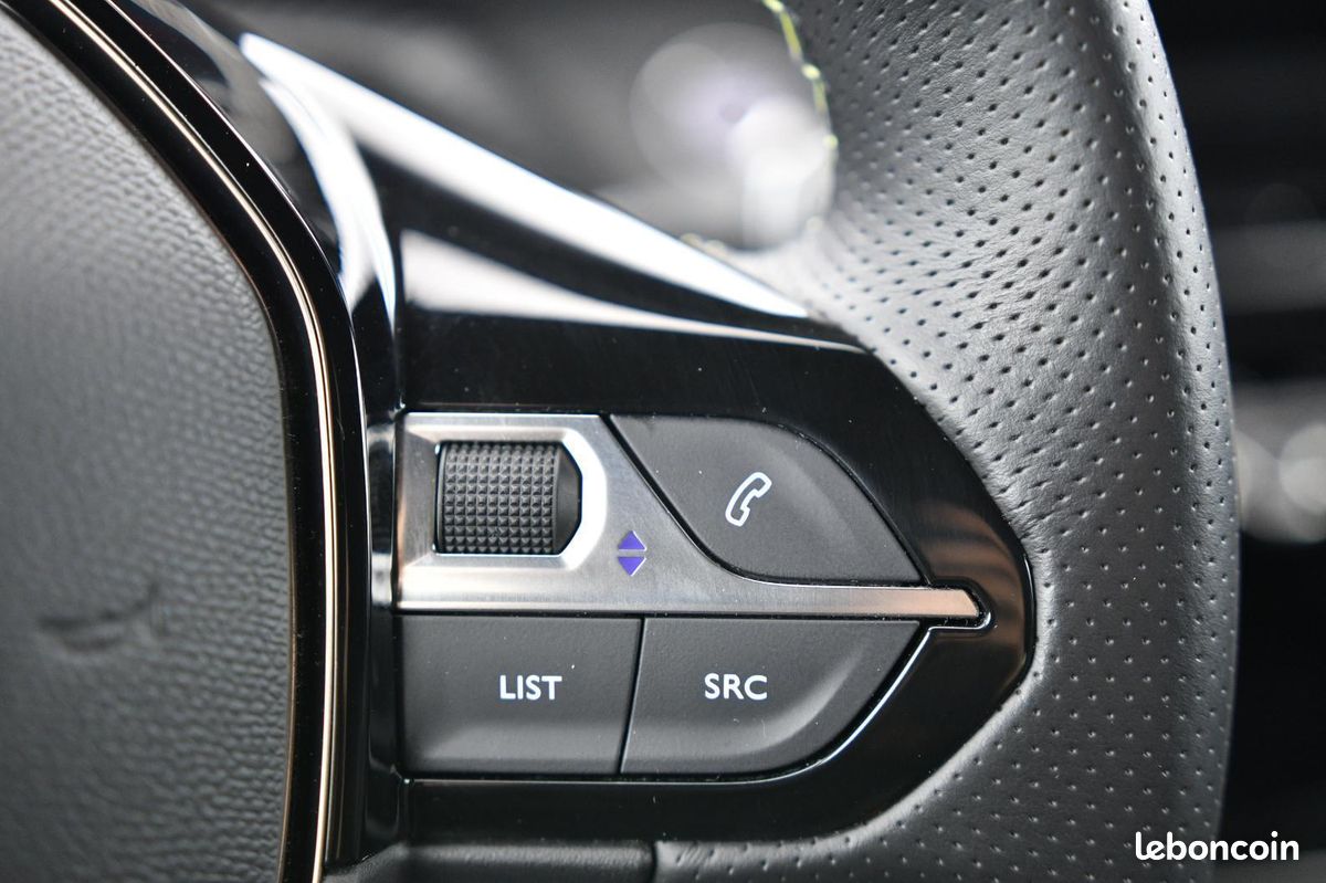 PEUGEOT 208 BlueHDi 100 S&S BVM6 GT (image 23)