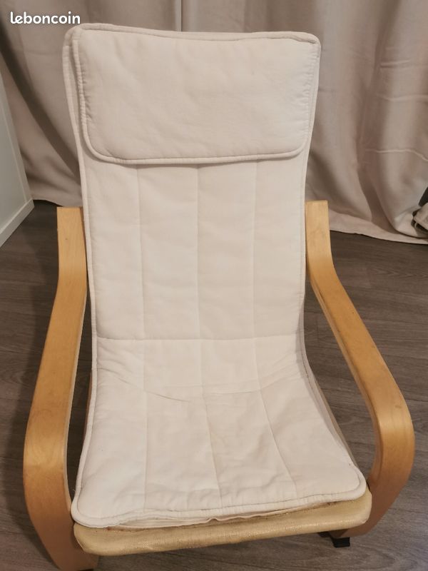 Fauteuil ikea enfant poang (image 3)