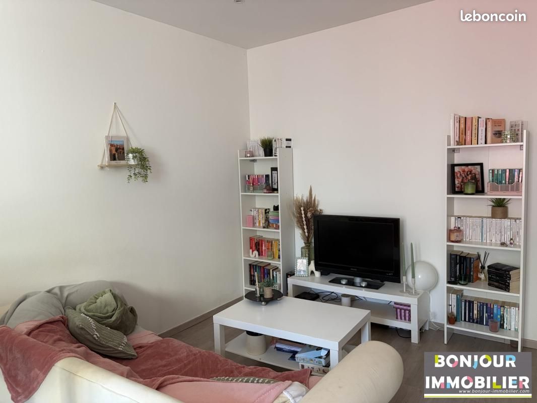 Appartement 2 pièces 35 m² · à Grenoble · 35 m² · 530 €/mois