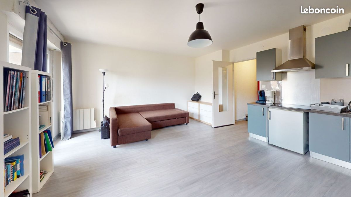 Appartement 1 pièce 31 m² · à Ostwald · 31 m² · 119 325 €