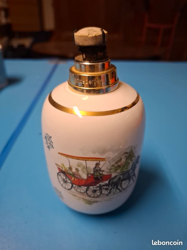 Recharge lampe Berger Jasmin Précieux 1 litre - Maison Berger • Maison