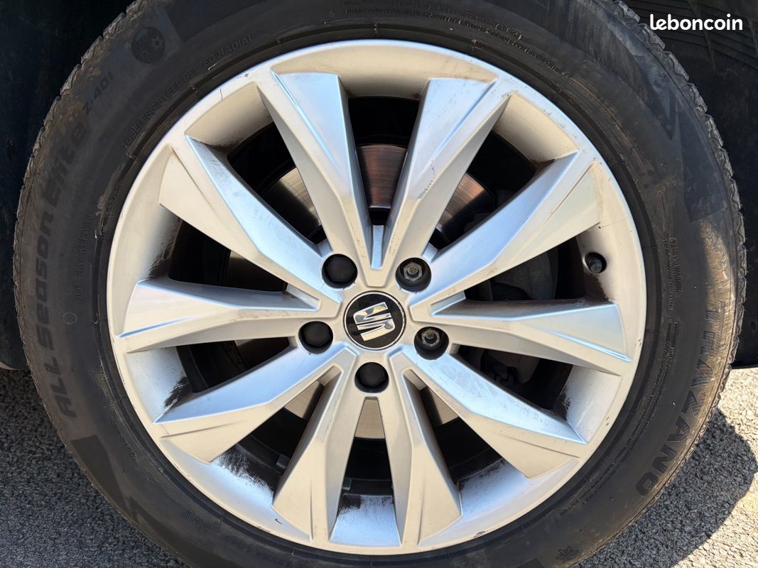 SEAT ATECA 1.4 EcoTSI 150 ch ACT Start/Stop 4Drive Style (image 27)