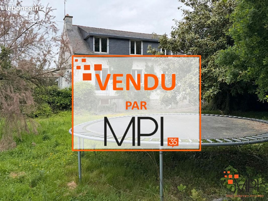 Maison 7 pièces 135 m² · à Mordelles · 135 m² · 211 000 €