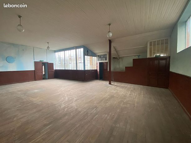 Immeuble 11 pièces 524 m²