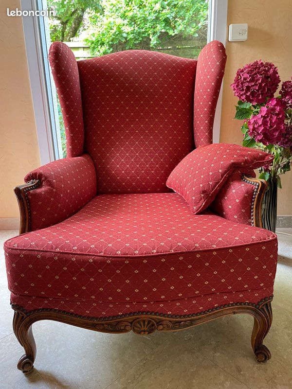 Canapé et fauteuils (image 6)