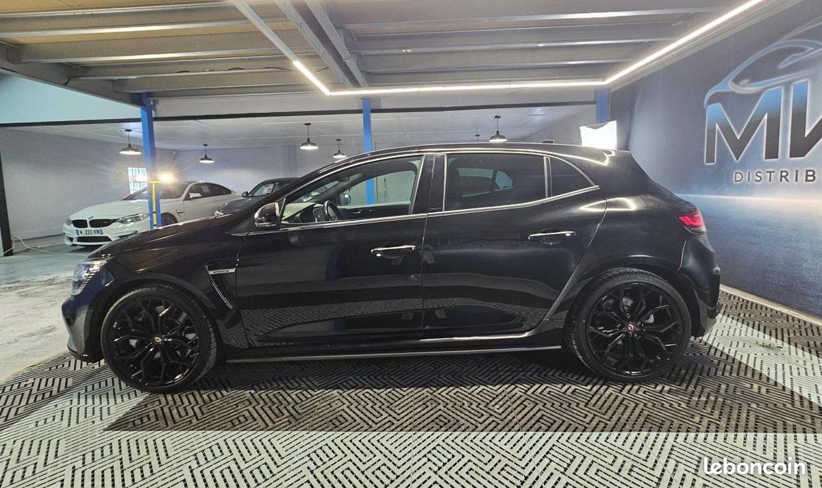 RENAULT MEGANE RS 1.8 TCe 300 EDC (image 2)
