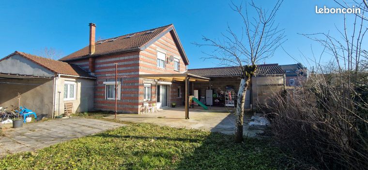 Maison 6 pièces 170 m²