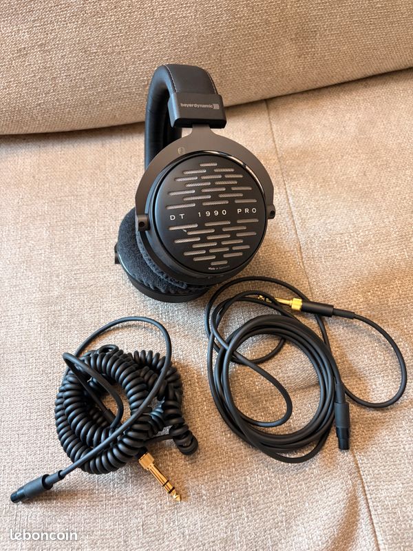 Casque Beyerdynamic DT 1990 Pro (image 3)