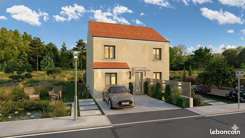 Maison 5 pièces 104 m² · à Marles-en-Brie · 104 m² · 289 500 €