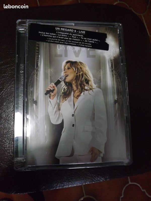 1 dvd lara fabian (image 1)