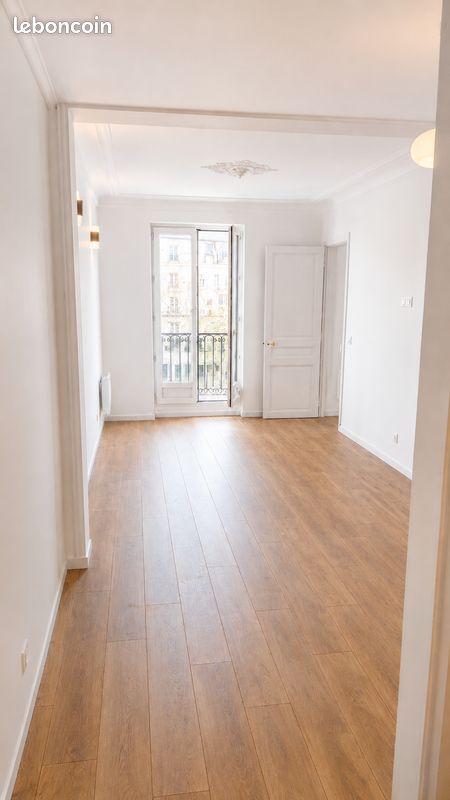 Appartement 2 pièces 46 m² · à Paris · 46 m² · 1 650 €
