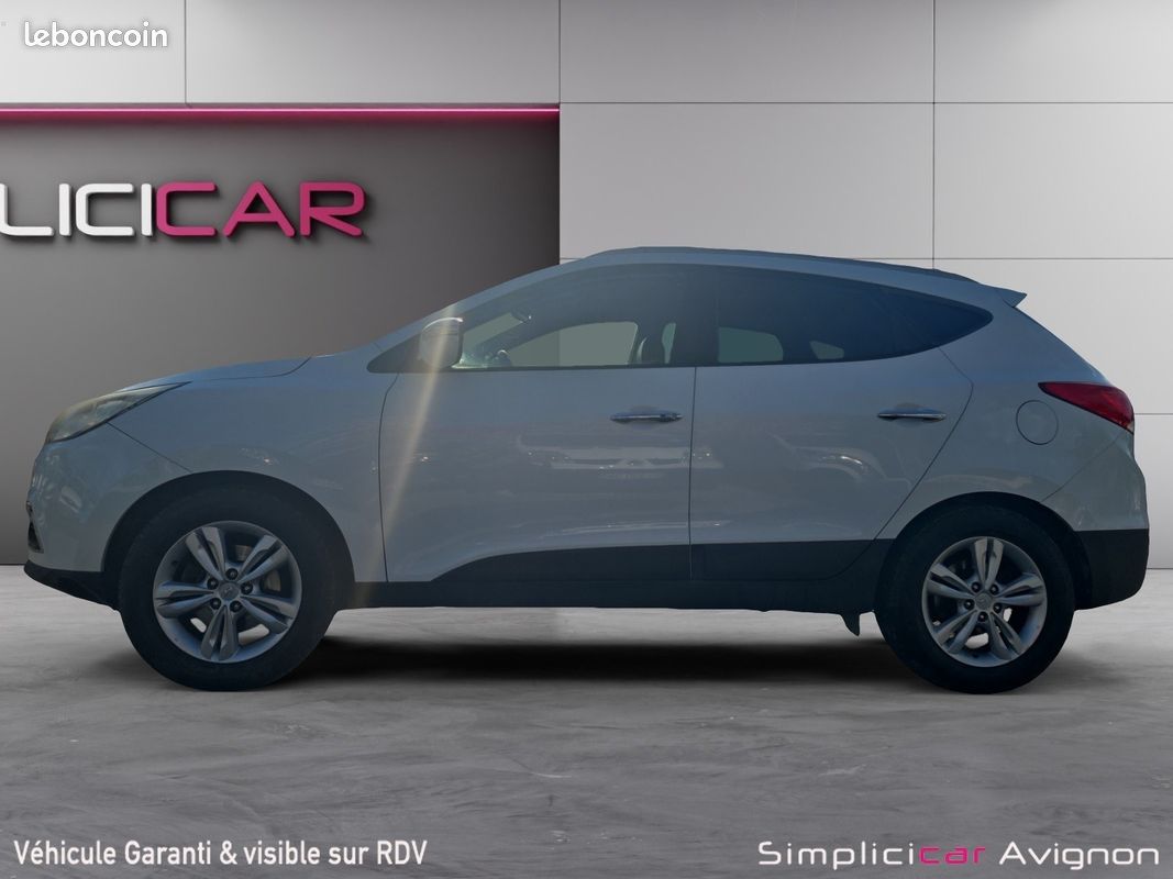 HYUNDAI ix35 CRDi 184 4WD Pack Premium A 2.0 (image 6)
