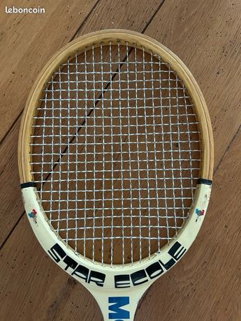 Raquette de tennis 23 de marque Prince, modèle ace face