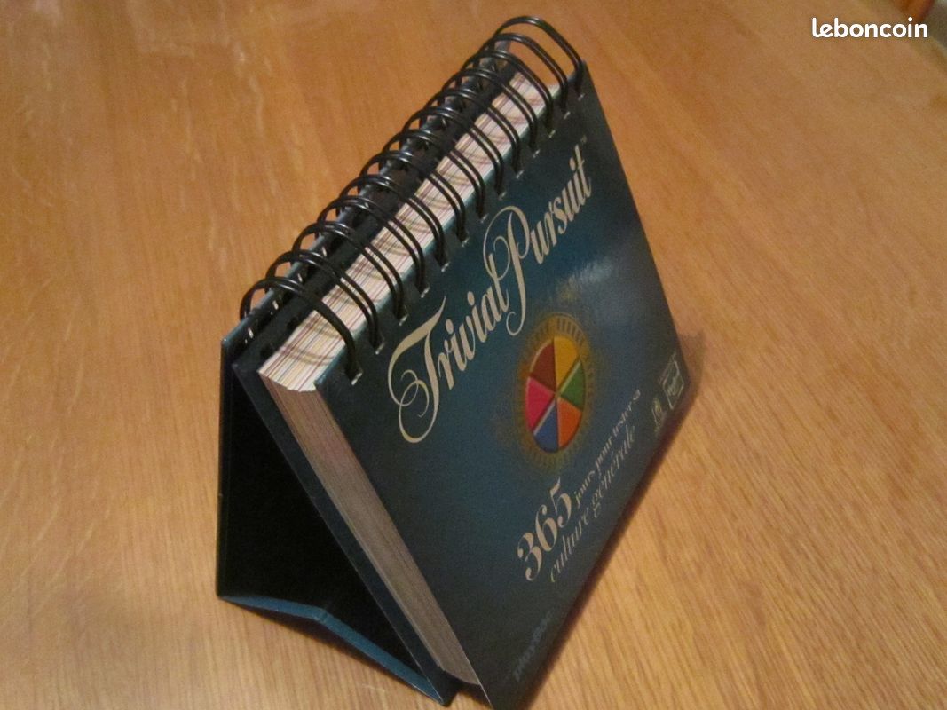 Jeu Trivial Pursuit neuf (image 2)