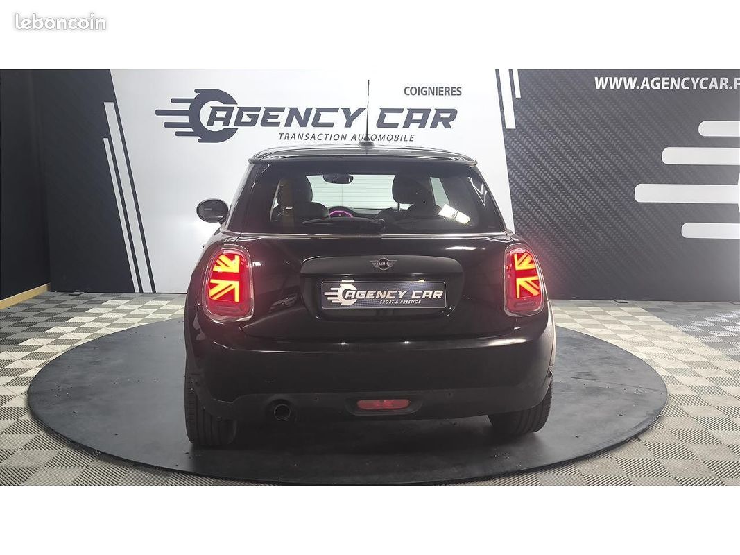 MINI MINI One Greenwich - 1.5l 102chv - LCI Coupé - Toit Ouvrant - (image 20)