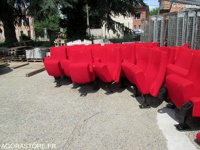 Fauteuil / siege de cinema (image 3)