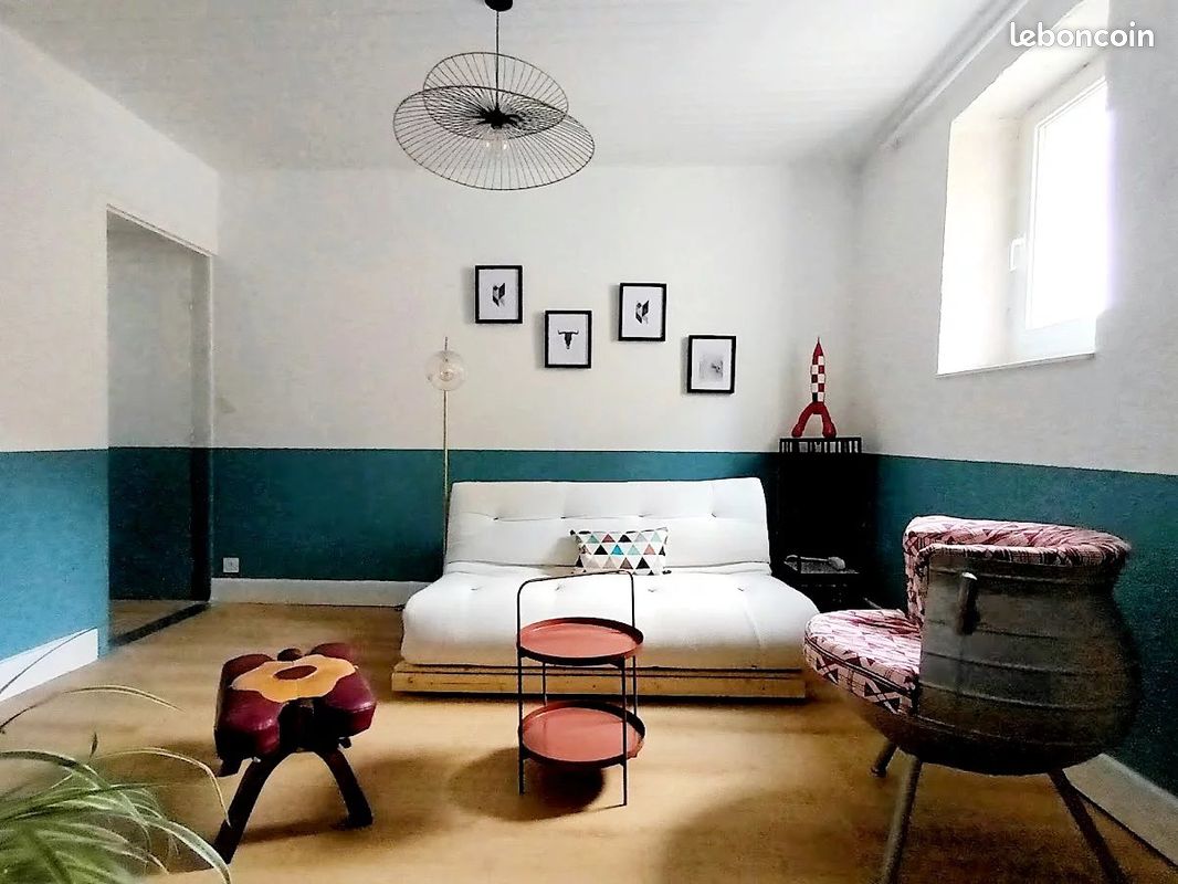 Appartement 2 pièces 38 m² · à La Rochelle · 38 m² · 797 €/mois