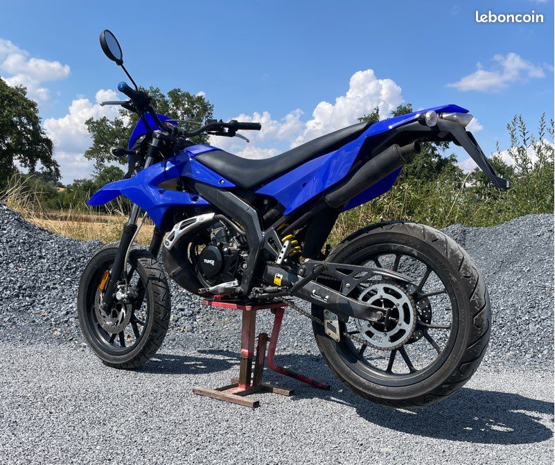 Derbi drd xtreme (image 2)