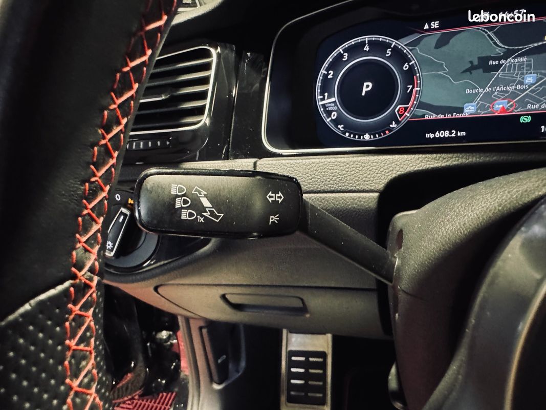Volkswagen golf gti tcr 2.0 tsi 290 dsg7 (image 35)