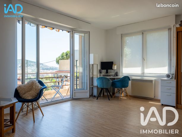 Appartement 2 pièces 42 m² — 2
