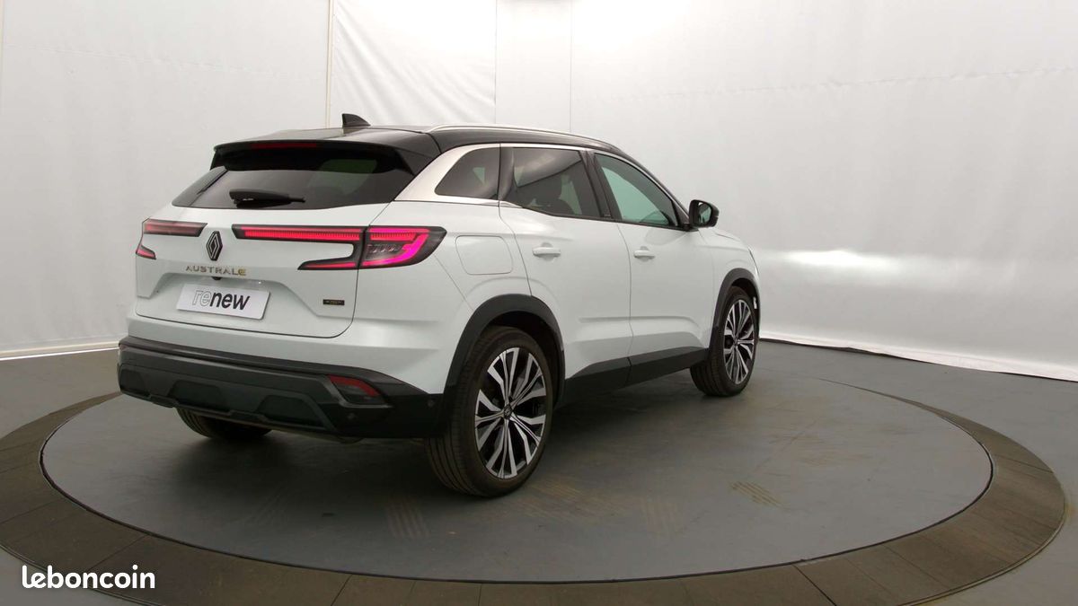 Renault austral e tech hybrid 200 iconic (image 13)
