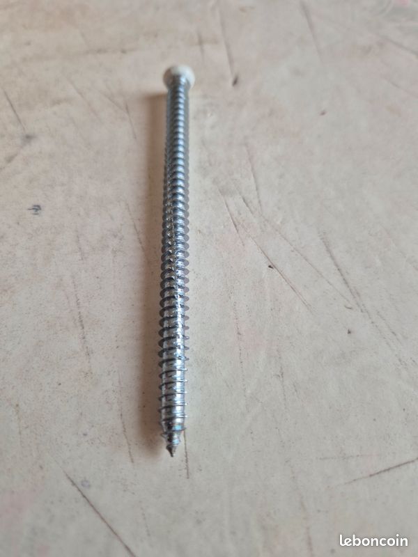 Ûe boîte de vis neuve betofix 7,5×122 berner (image 7)