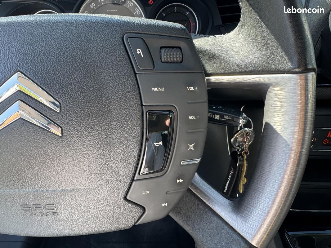 CITROEN C5 2.7 V6 HDi 24V BVA Exclusive (image 31)