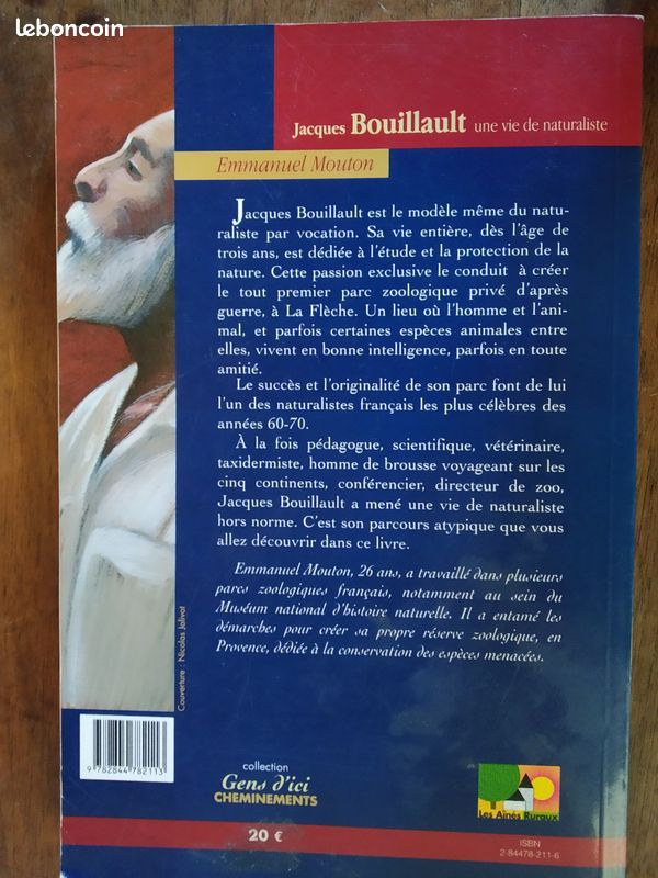 Emmanuel Mouton Jacques Bouillault (image 2)