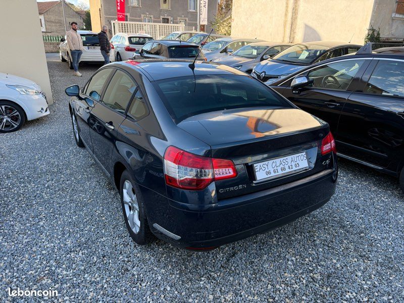 Citroen C5 2.0 HDI 140ch GPS/CLIM.A/REG/LIM/RADAR AV AR (image 4)