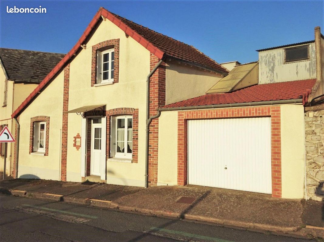 Maison 2 pièces 34 m² · à Cloyes-les-Trois-Rivières · 34 m² · 470 €