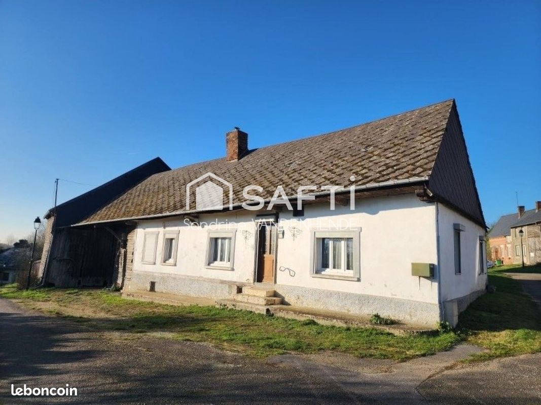 Maison 4 pièces 100 m² · à Dohis · 100 m² · 48 000 €