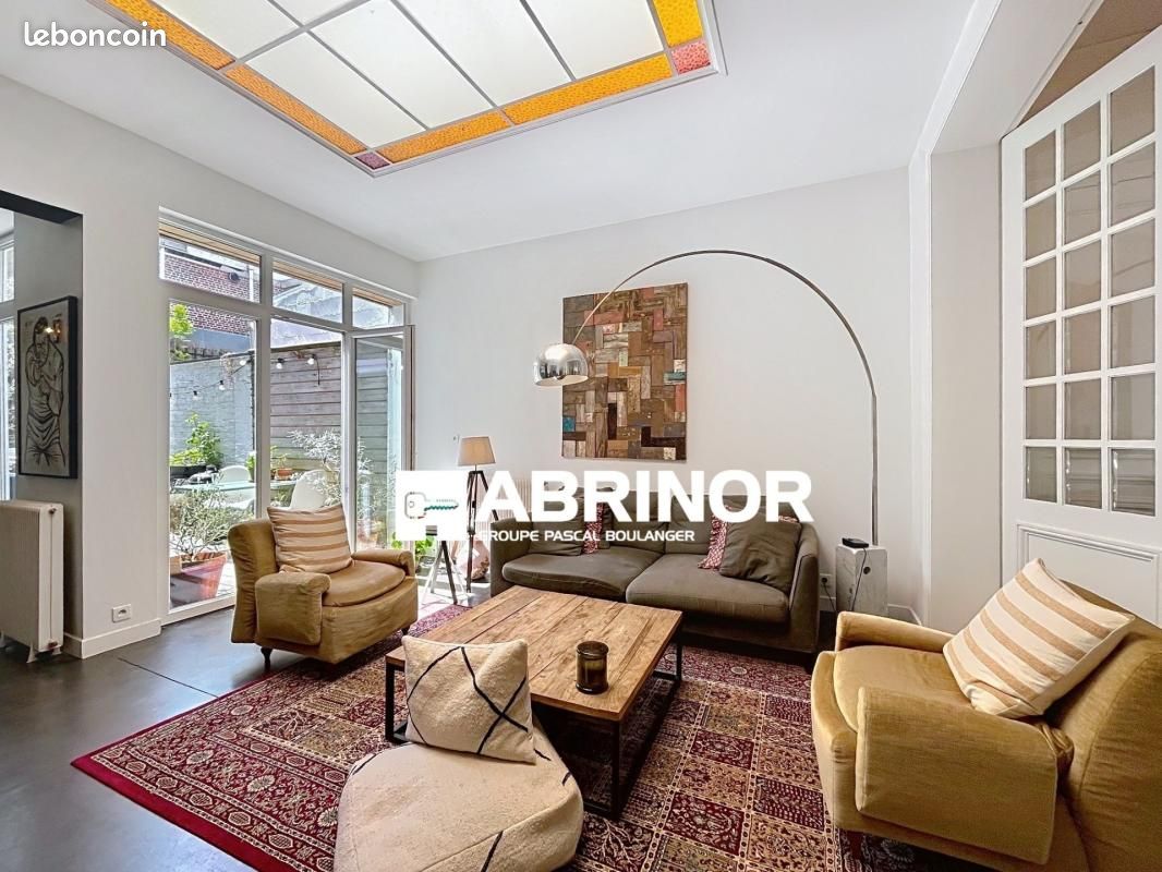 Maison 5 pièces 155 m² · à Roubaix · 155 m² · 355 000 €