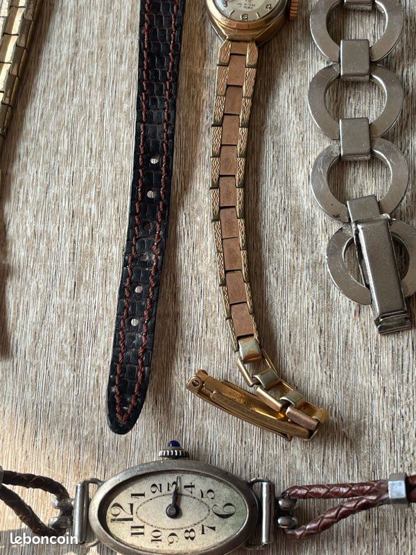 Montres Mécaniques vs Montres Automatiques : Que Préférer