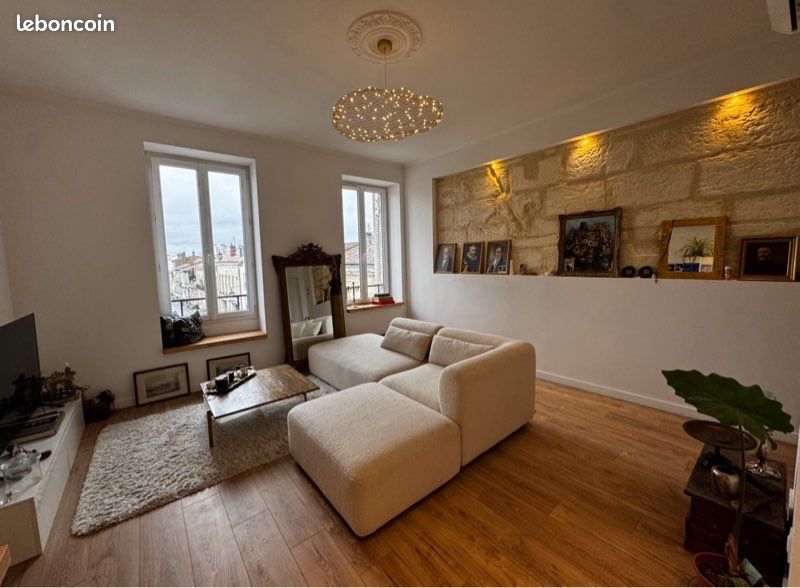 Appartement 2 pièces 38 m² · à Bordeaux · 38 m² · 215 000 €