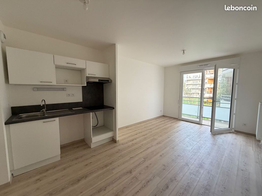 Appartement 2 pièces 40 m² · à Rouen · 40 m² · 129 000 €