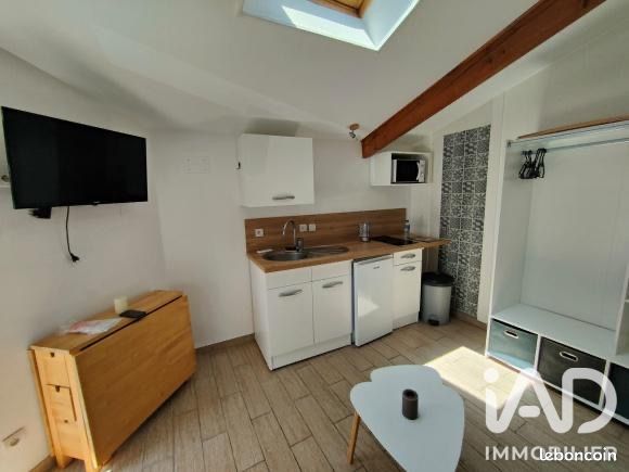 Maison 1 pièce 18 m² · à La Rochelle · 18 m² · 590 €/mois