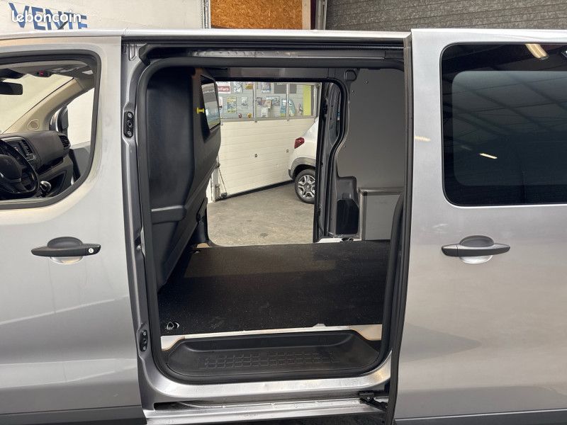Peugeot EXPERT FG LONG 2.0 BLUEHDI 150CH S&S ASPHALT (image 13)
