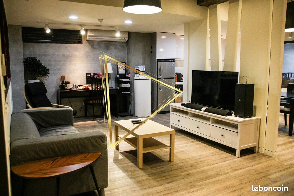 Appartement 1 pièce 35 m² · à Issy-les-Moulineaux · 35 m² · 388 606 €