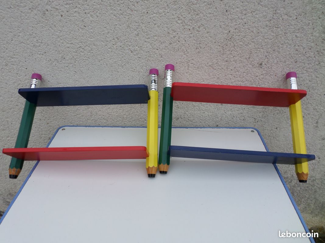 Etagéres enfant (image 2)