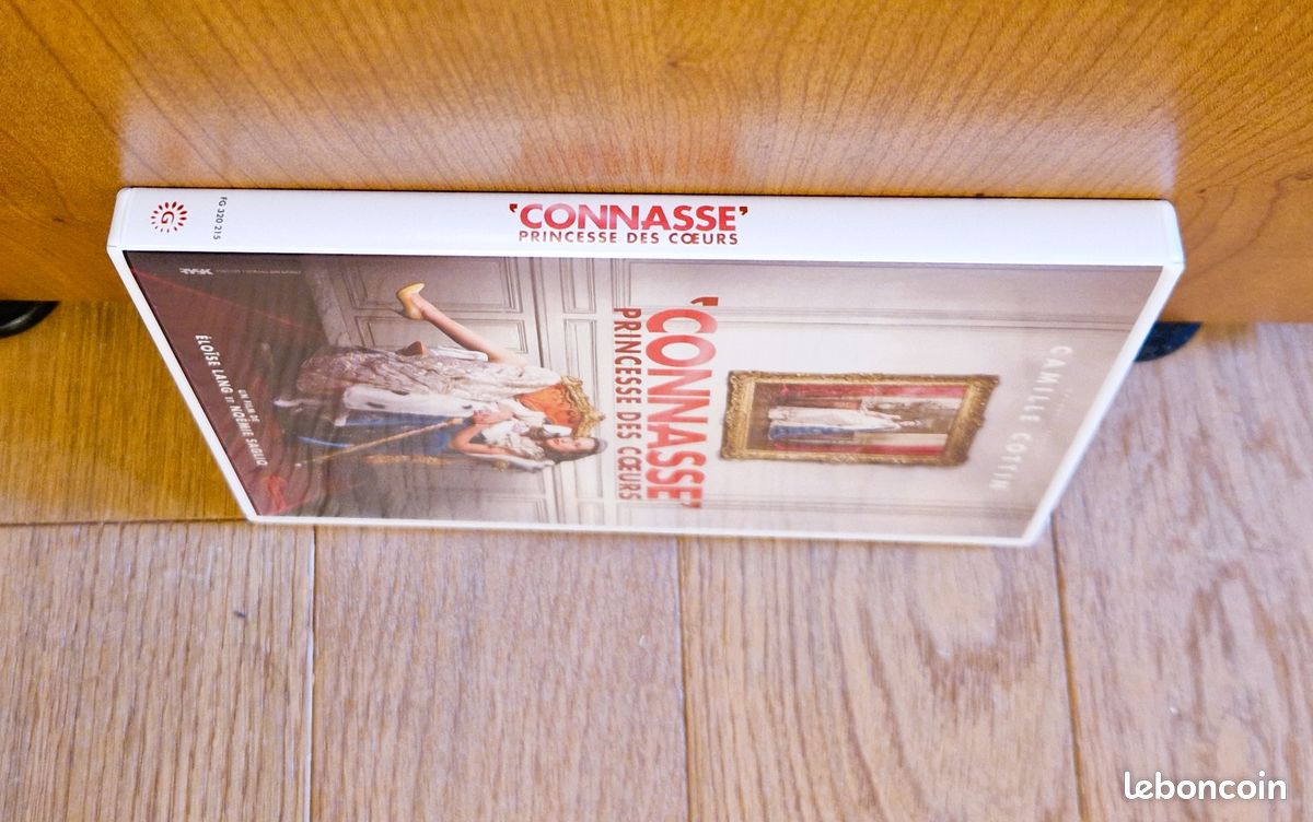 Connasse, princesse des cœurs / le film de Camille Cottin (image 3)